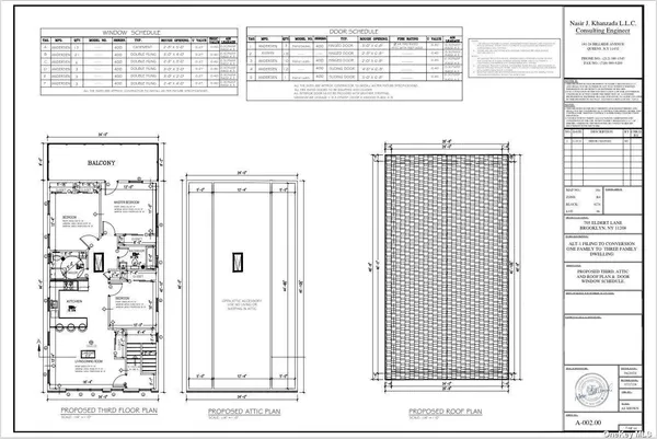 $600,000 | 705 Eldert Lane | City Line