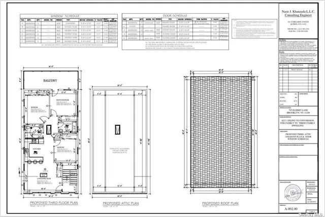 $600,000 | 705 Eldert Lane | City Line