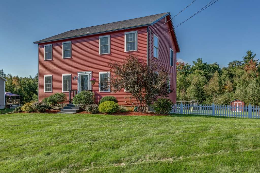119 Green Farm Road New Ipswich, NH 03071 - Photo 1 of 40