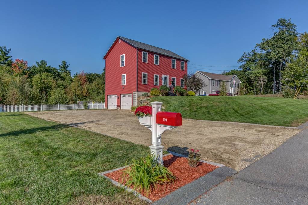 119 Green Farm Road New Ipswich, NH 03071 - Photo 4 of 40