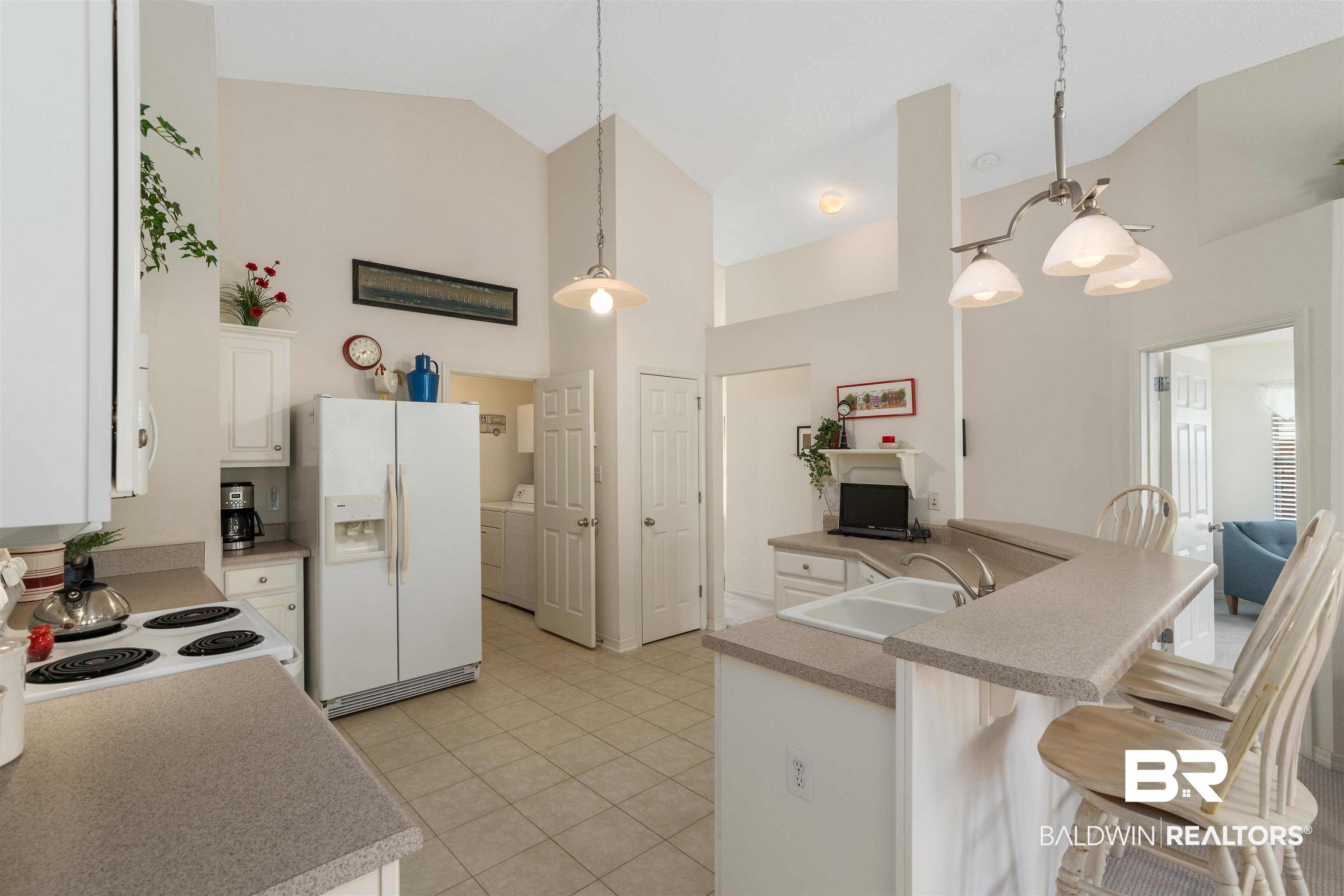 205 Spring Lake Drive Fairhope, AL 36532 - Photo 12 of 26 Kitchen View 2
