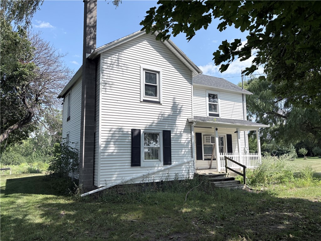 3515 Seneca Castle Road Seneca, NY 14561 - Photo 1 of 6 Front
