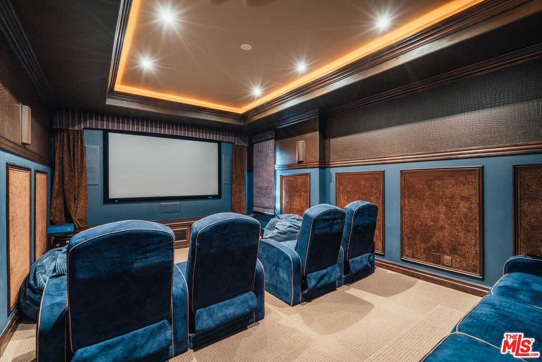 25311 Prado De Ambar Calabasas, CA 91302 - Photo 16 of 58 a living room with furniture and a window