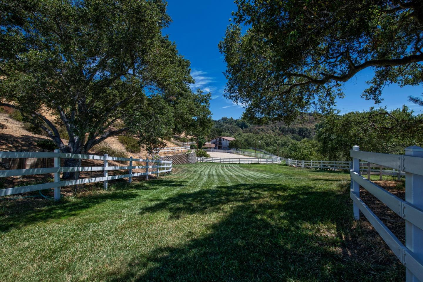 22344 Regnart Road Cupertino, CA 95014 - Photo 20 of 20 a view of a park with large trees