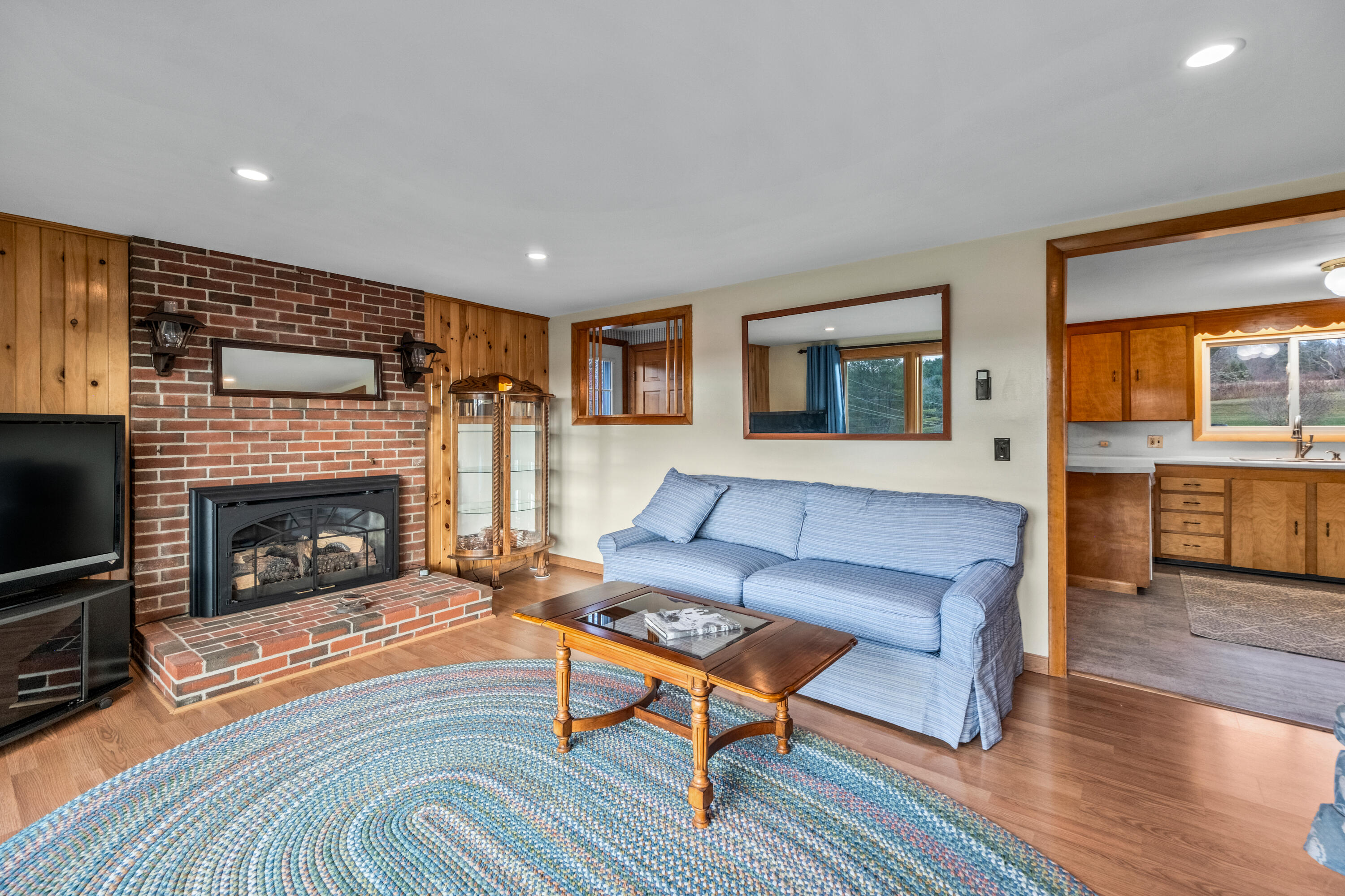 38 Conary Lane Warren, ME 04864 - Photo 20 of 74 Fireplace