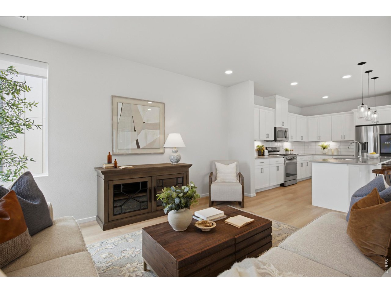 5230 Rendezvous Parkway Timnath, CO 80547 - Photo 5 of 31 Thoughtfully Designed Living Space