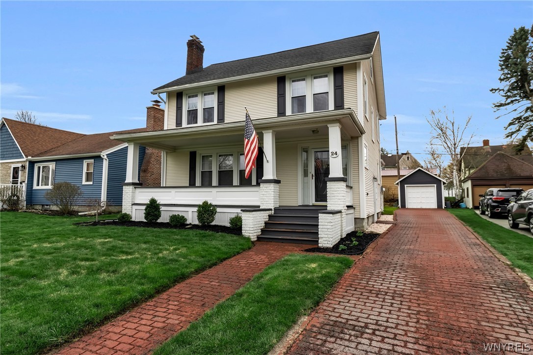 24 Grasmere Road Lockport Town, NY 14094 - Photo 33 of 42