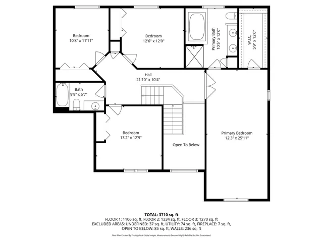 a picture of a floor plan