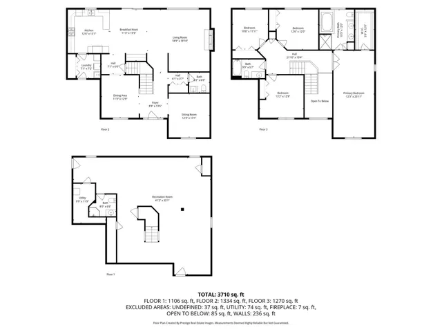 $499,000 | 21218 Shannon Drive, Matteson, IL 60443