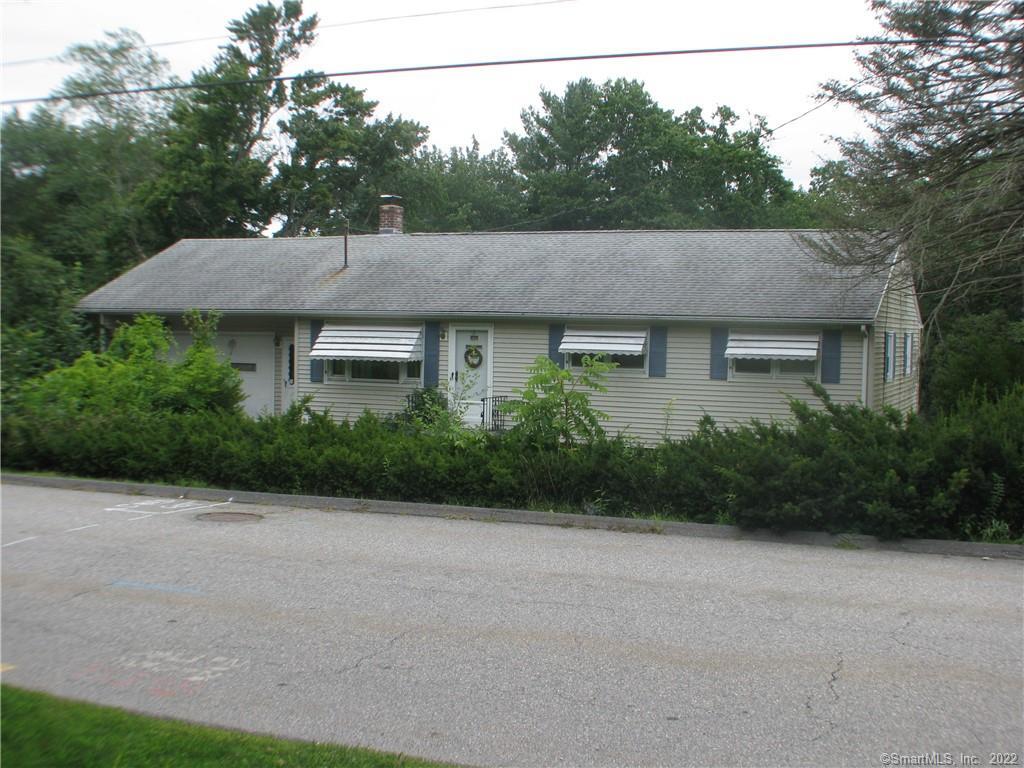154 County Road Torrington, CT 06790 - Photo 1 of 1 a house view with a outdoor space