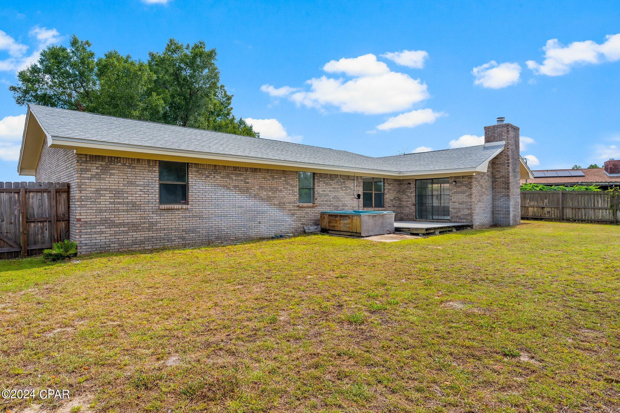 261 Hugh Thomas Drive Panama City, FL 32404 - Photo 31 of 43