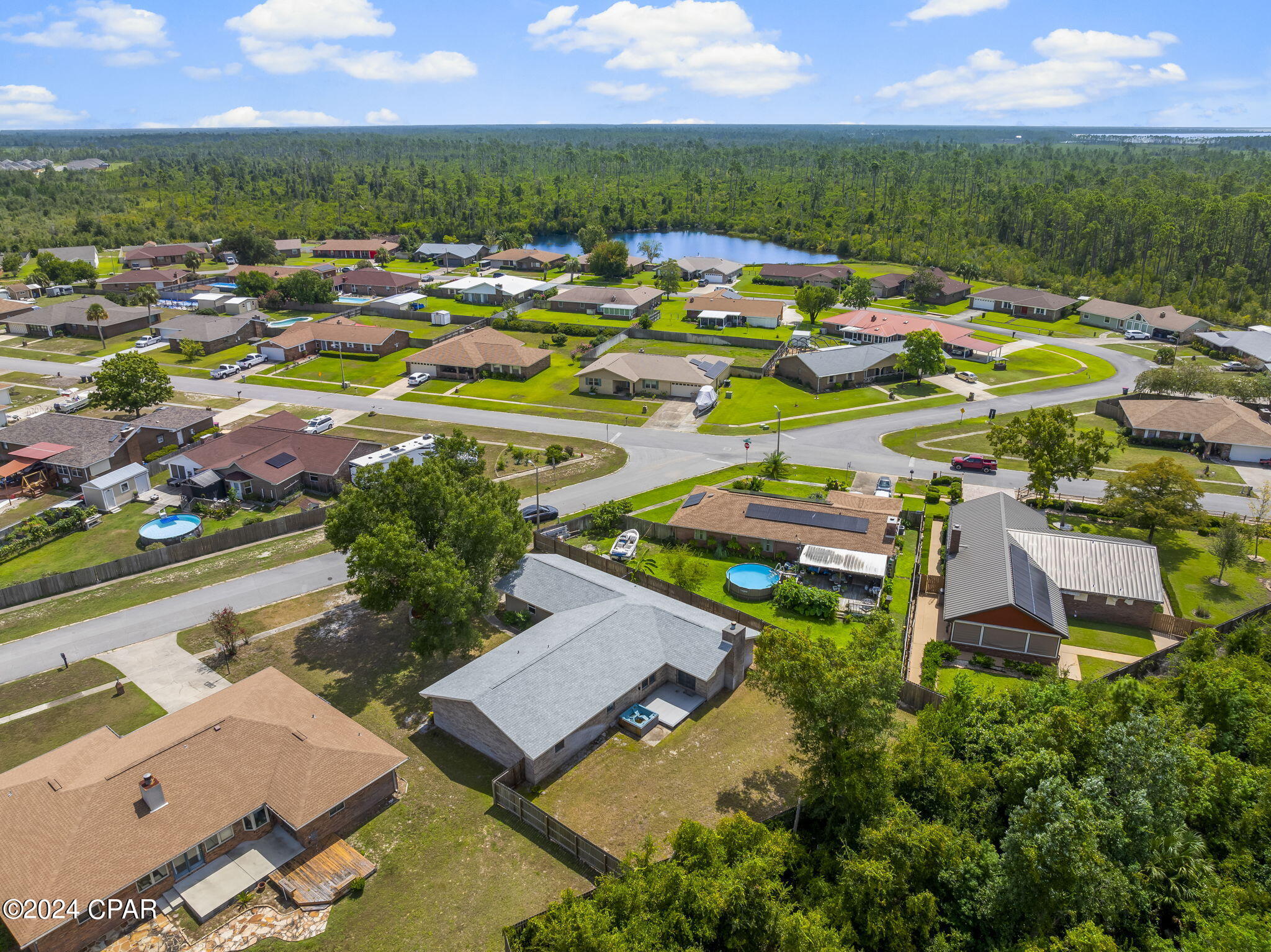 261 Hugh Thomas Drive Panama City, FL 32404 - Photo 34 of 43