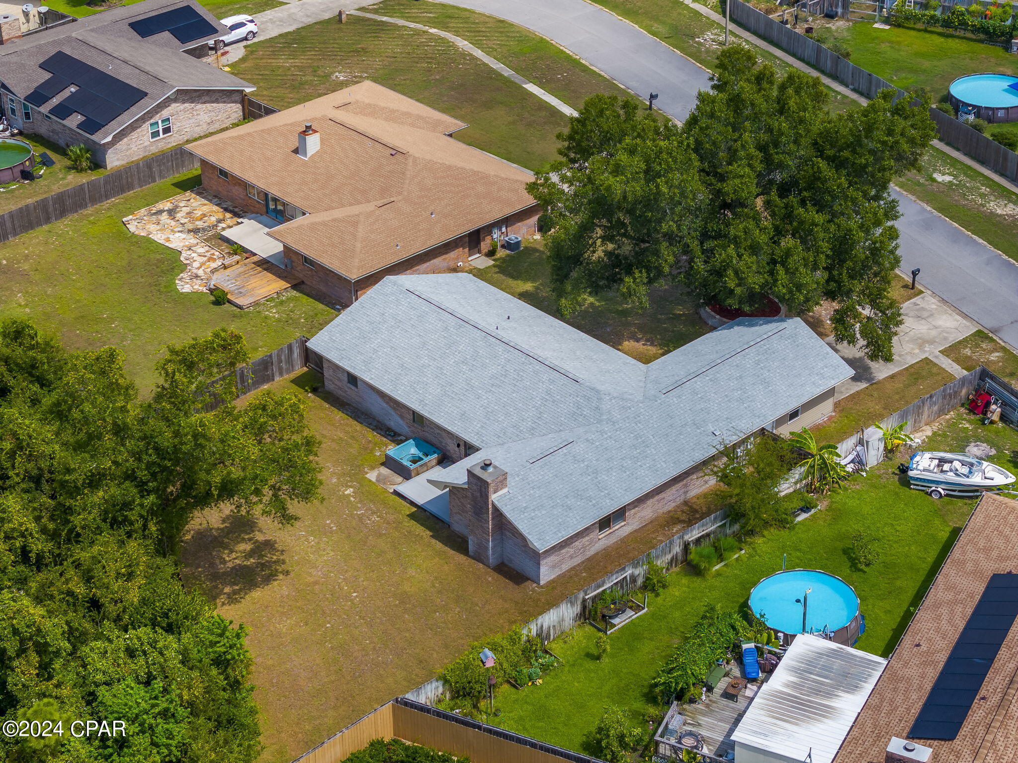 261 Hugh Thomas Drive Panama City, FL 32404 - Photo 35 of 43