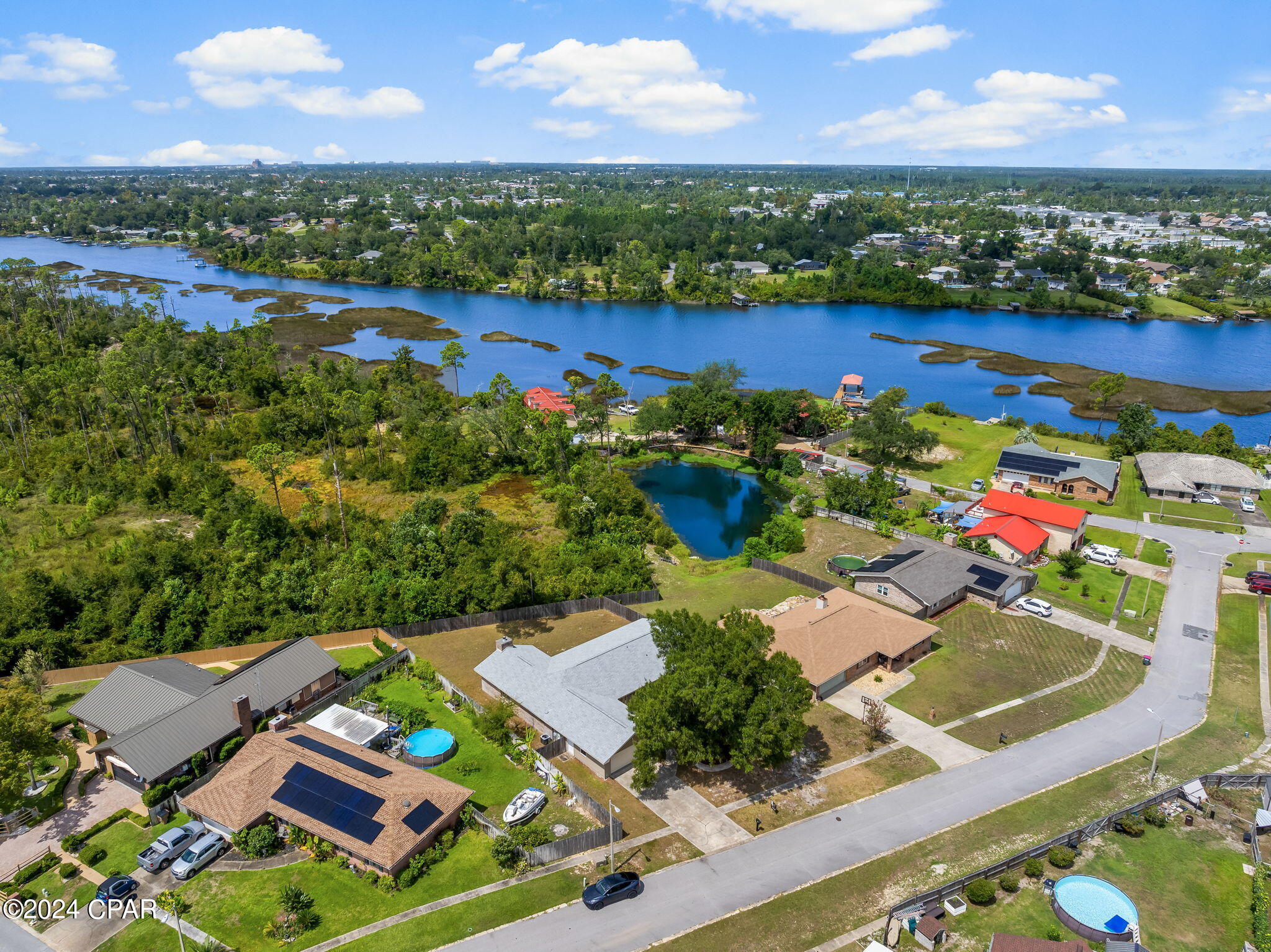 261 Hugh Thomas Drive Panama City, FL 32404 - Photo 36 of 43