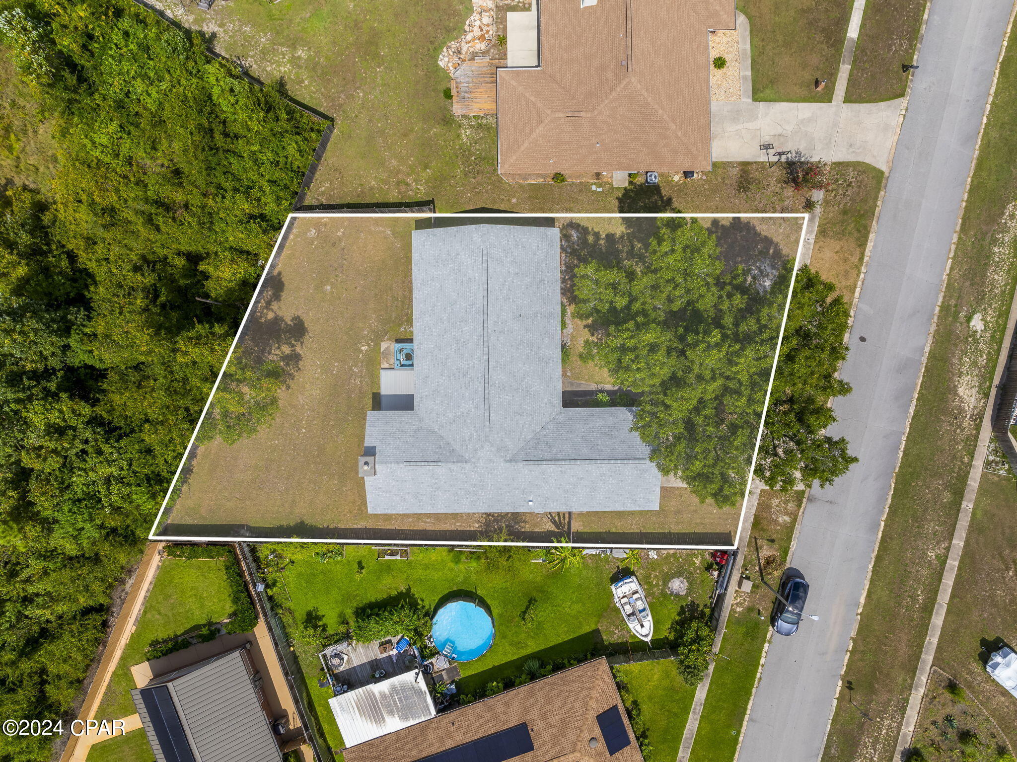 261 Hugh Thomas Drive Panama City, FL 32404 - Photo 42 of 43