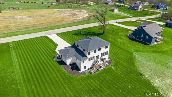$735,000 | 13273 Jessann Drive, Coopersville, MI 49404
