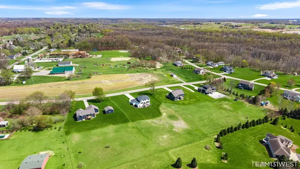 $735,000 | 13273 Jessann Drive, Coopersville, MI 49404