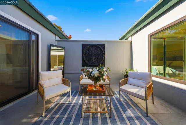 $824,000 | 1940 Golden Rain Road, Unit 5, Walnut Creek, CA 94595