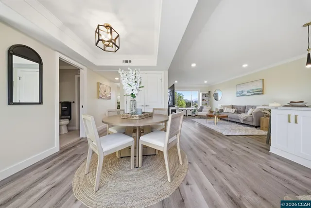 $833,000 | 1940 Golden Rain Road, Unit 5, Walnut Creek, CA 94595