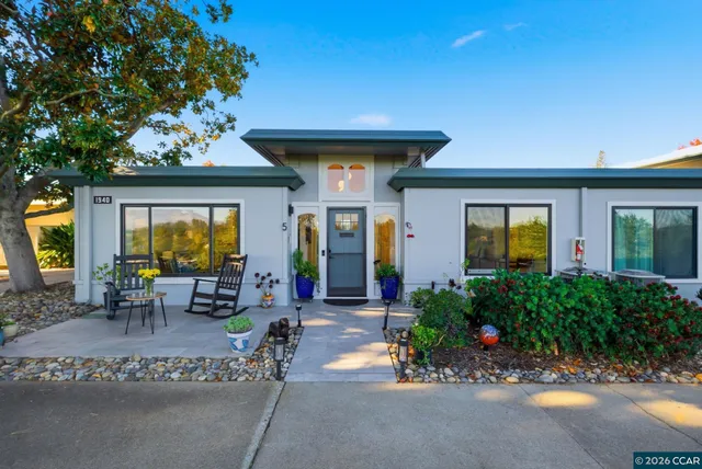 $833,000 | 1940 Golden Rain Road, Unit 5, Walnut Creek, CA 94595