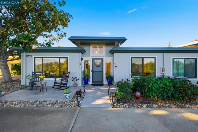 $824,000 | 1940 Golden Rain Road, Unit 5, Walnut Creek, CA 94595