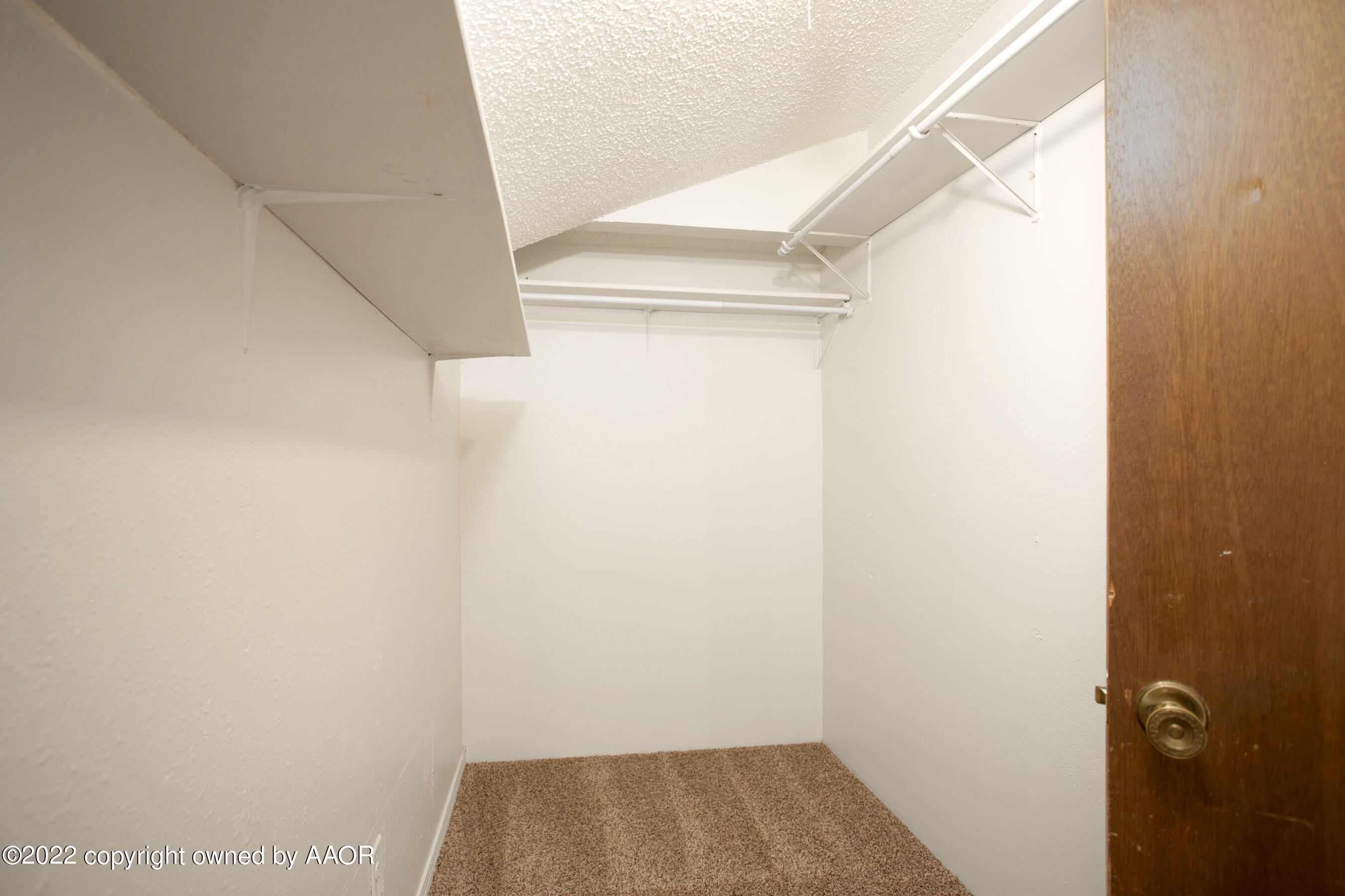 3001 Shores Court Amarillo, TX 79110 - Photo 23 of 27 Closet/Storage