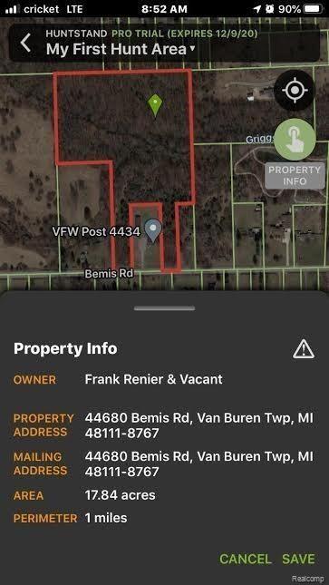 1 Bemis Road Belleville, MI 48111 - Photo 1 of 8 Gallery Image 1