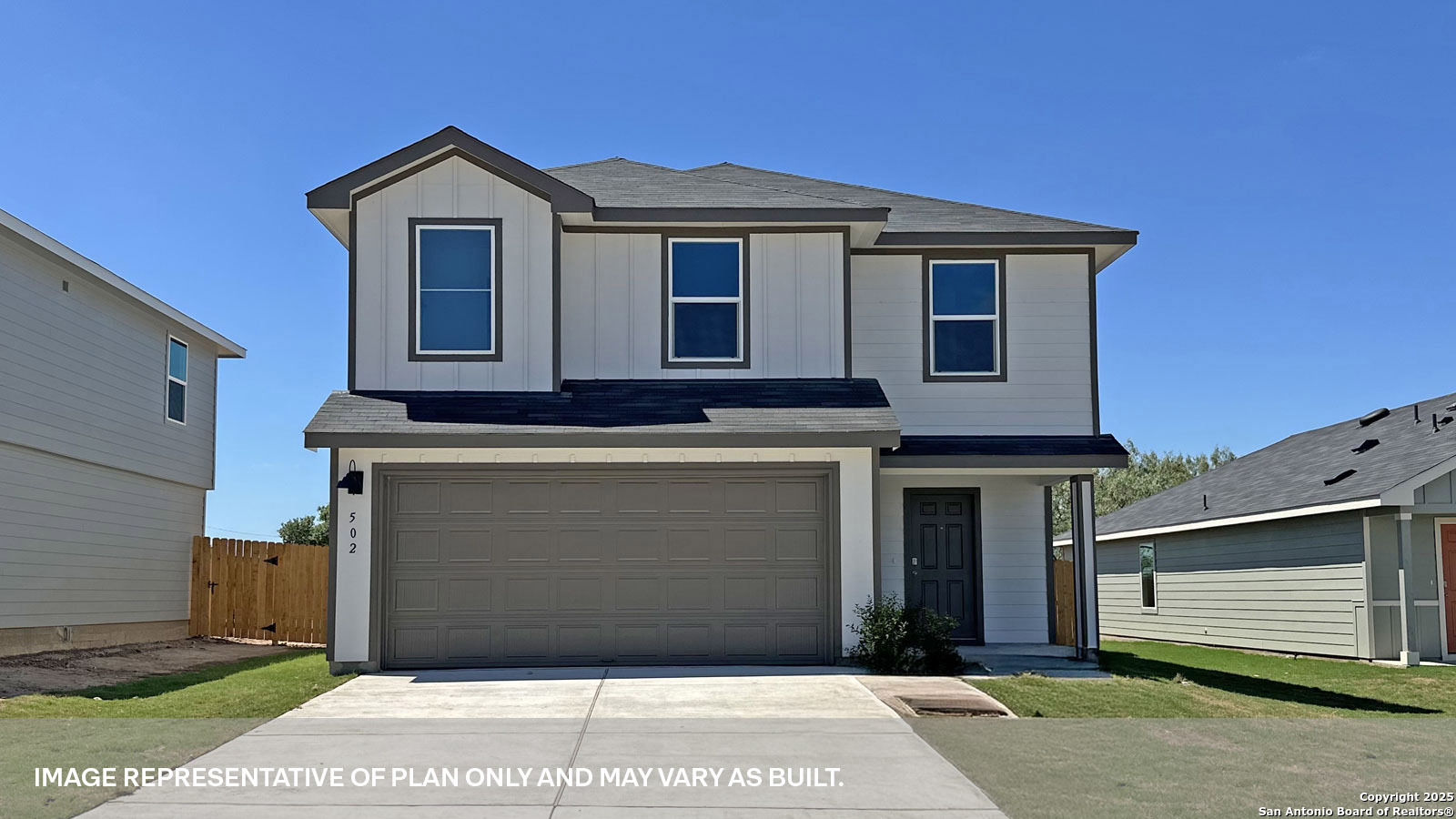 188 Surrey Oaks Maxwell, TX 78656 - Photo 1 of 35 a view of a house with a yard