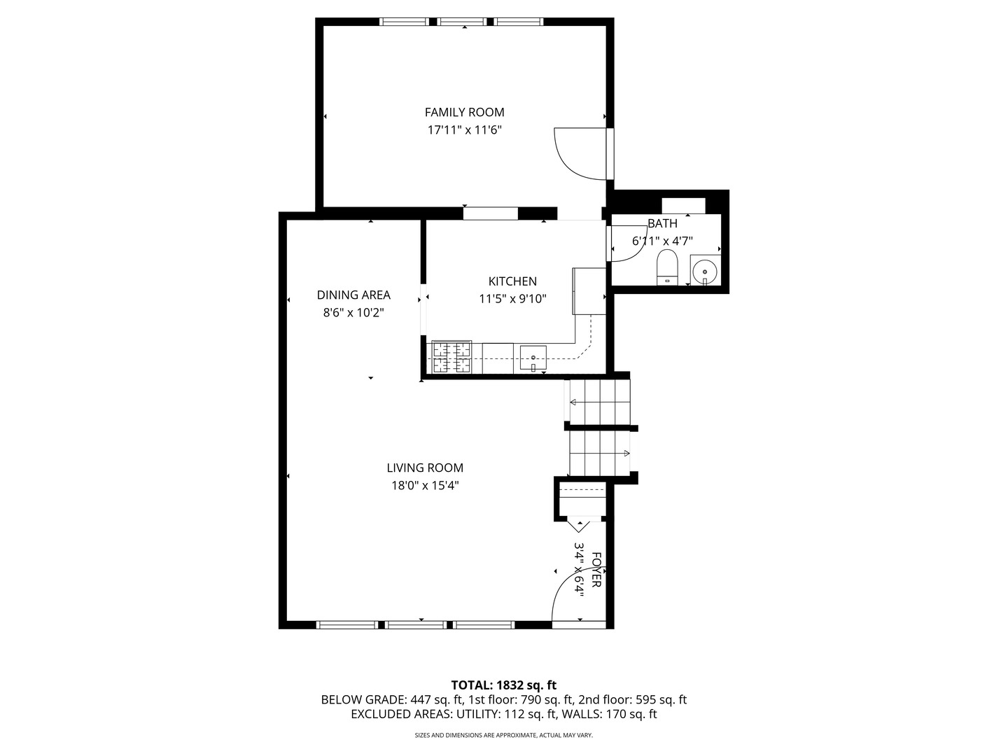 9446 Magnolia Avenue Mokena, IL 60448 - Photo 37 of 38 a picture of a book and a bed