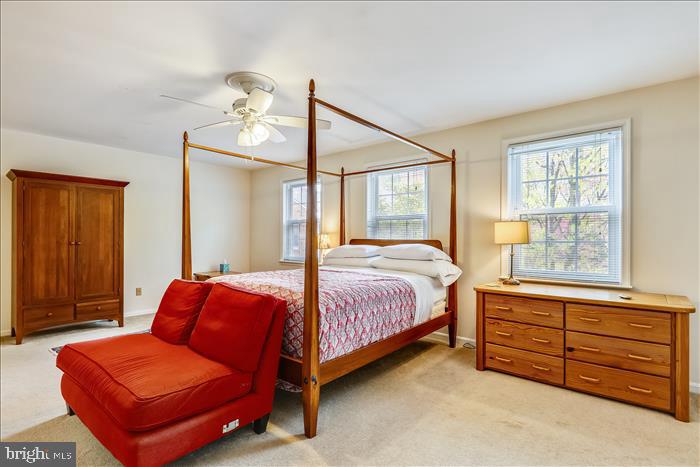 4209 48th Place Northwest Washington, DC 20016 - Photo 26 of 40 Master Bedroom