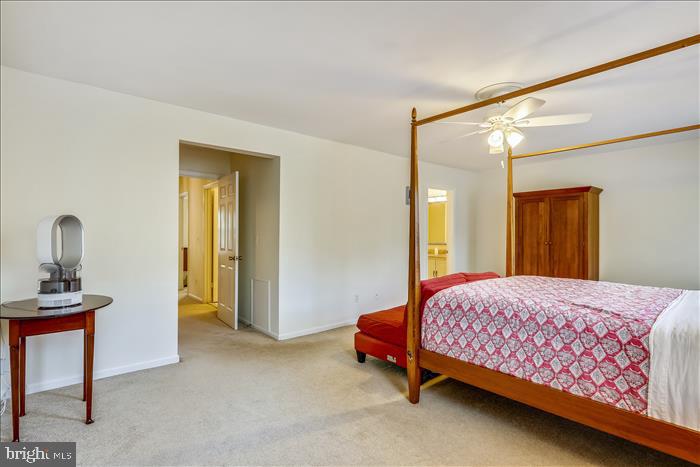 4209 48th Place Northwest Washington, DC 20016 - Photo 27 of 40 Master Bedroom