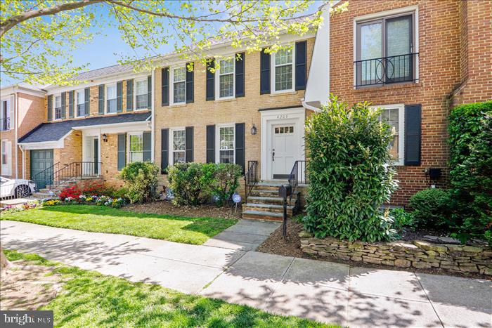 4209 48th Place Northwest Washington, DC 20016 - Photo 30 of 40 Front Exterior