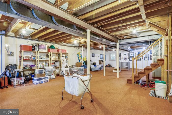 4209 48th Place Northwest Washington, DC 20016 - Photo 31 of 40 Basement