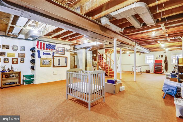 4209 48th Place Northwest Washington, DC 20016 - Photo 32 of 40 Basement