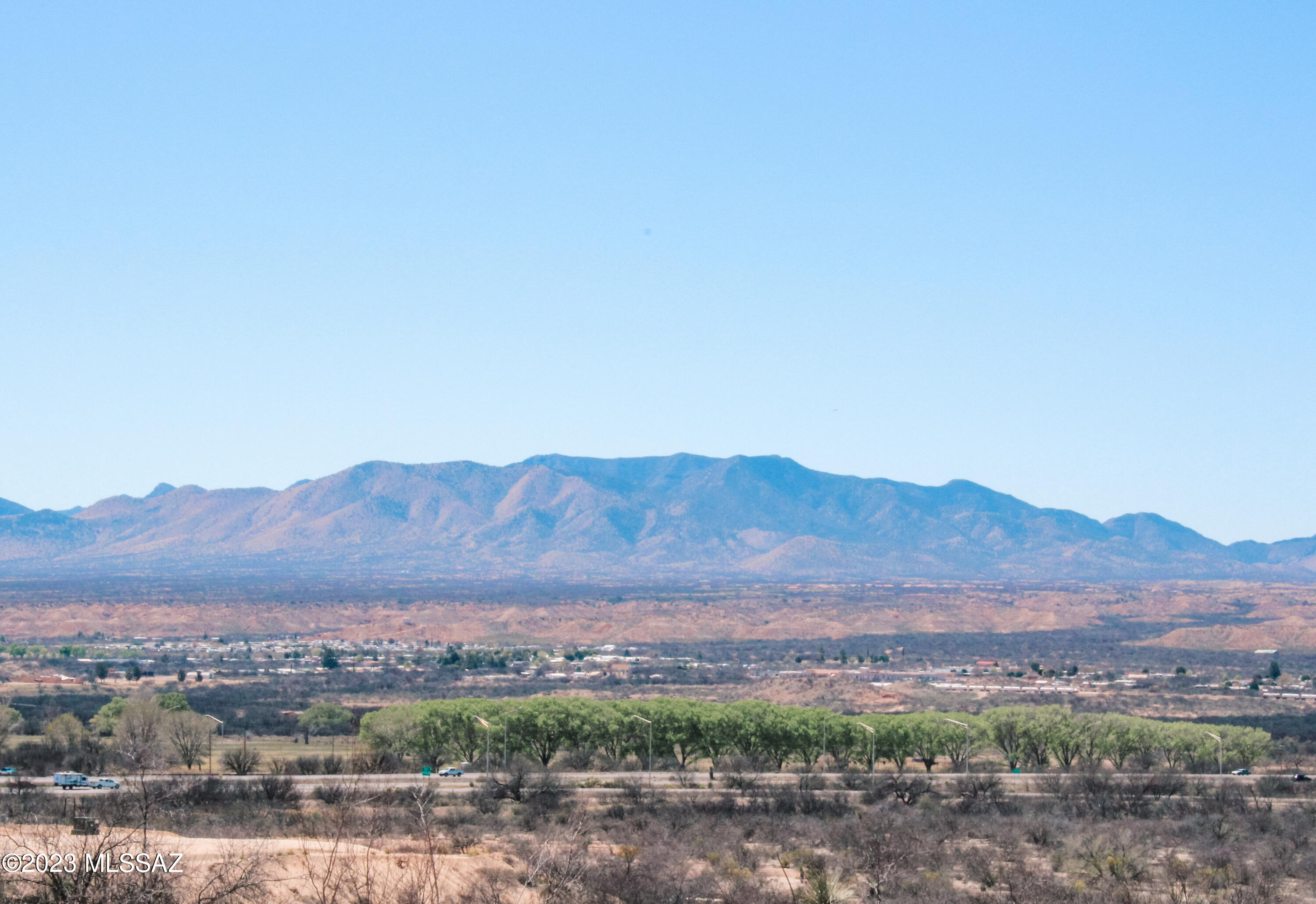 Ramsey Road, Unit 4 Benson, AZ 85602 - Photo 8 of 24 a view of mountain and a lake view