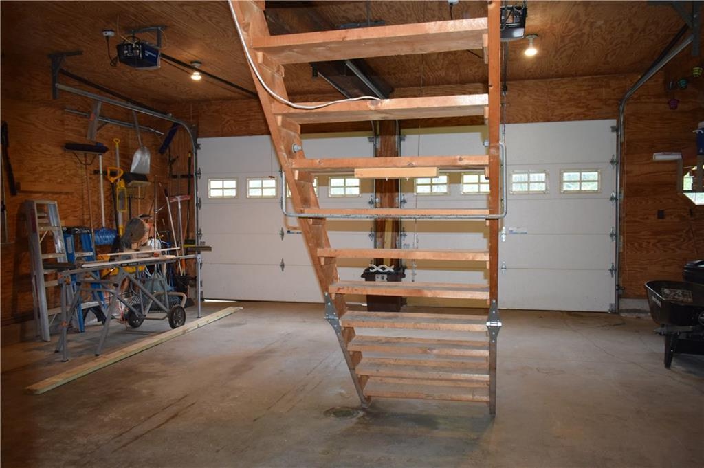 730 Brighton Hill Road Minot, ME 04258 - Photo 29 of 33 Two car garage with lots of extra space.
