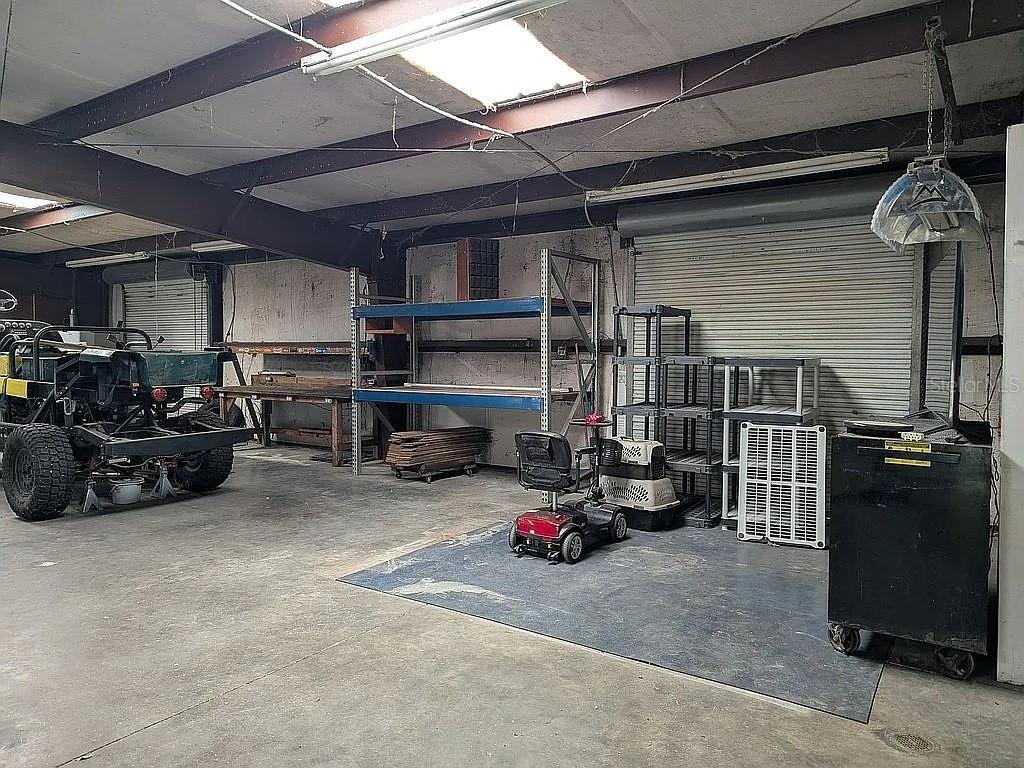 4402 Gallagher Road Plant City, FL 33565 - Photo 14 of 42 a view of storage and utility room