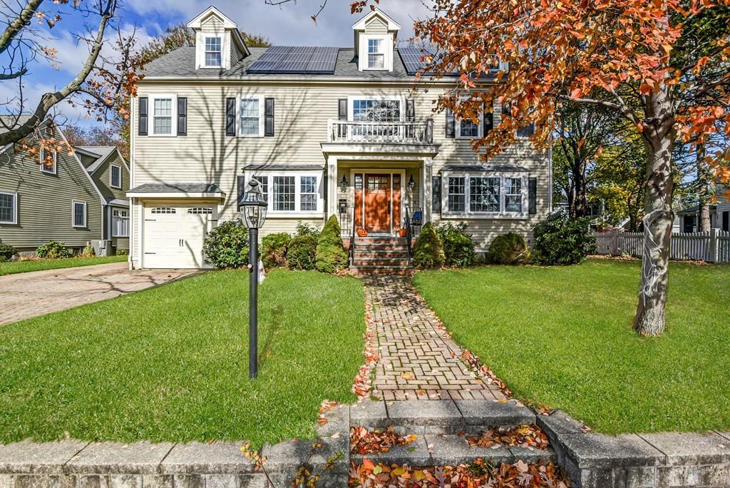 133 Brookline Street Needham, MA 02492 - Photo 2 of 42