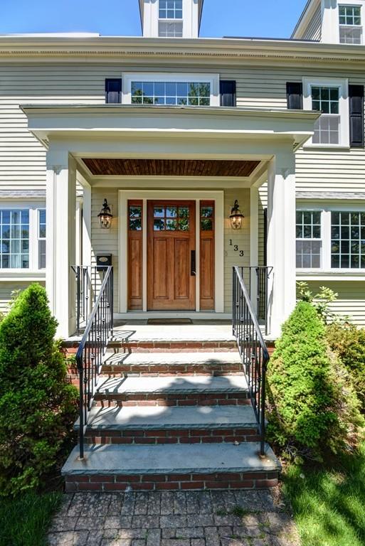 133 Brookline Street Needham, MA 02492 - Photo 3 of 42