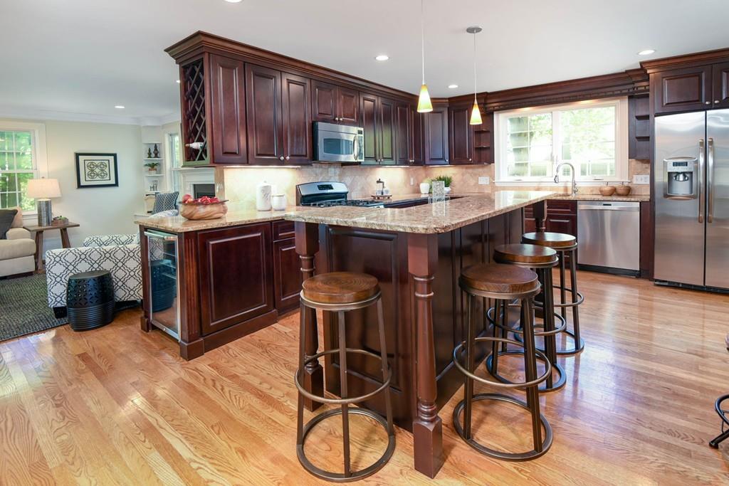 133 Brookline Street Needham, MA 02492 - Photo 7 of 42