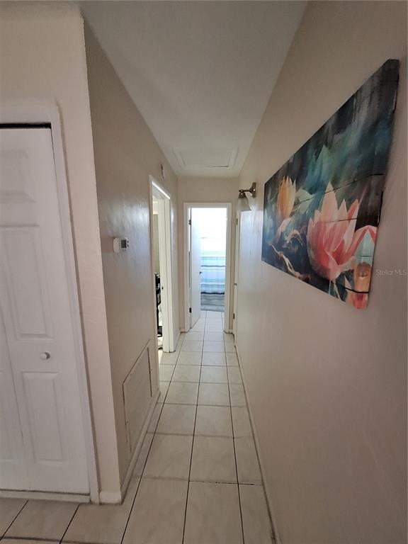 8564 Agress Avenue North Port, FL 34287 - Photo 6 of 18 a view of hallway with furniture