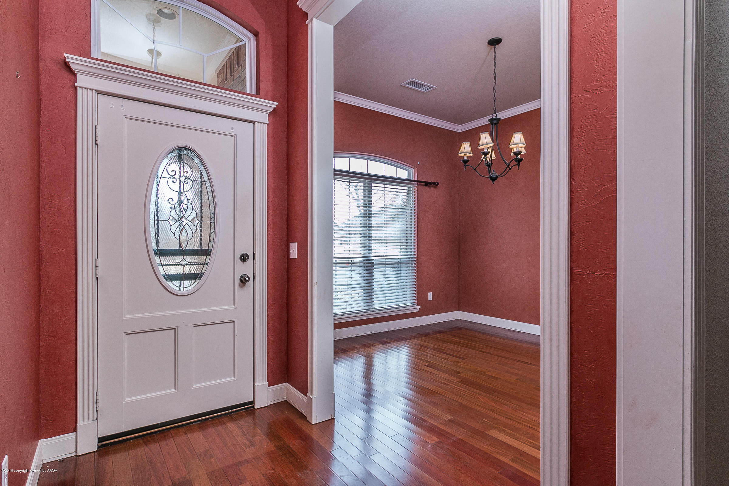 4806 Wesley Road Amarillo, TX 79119 - Photo 3 of 24 003_Foyer