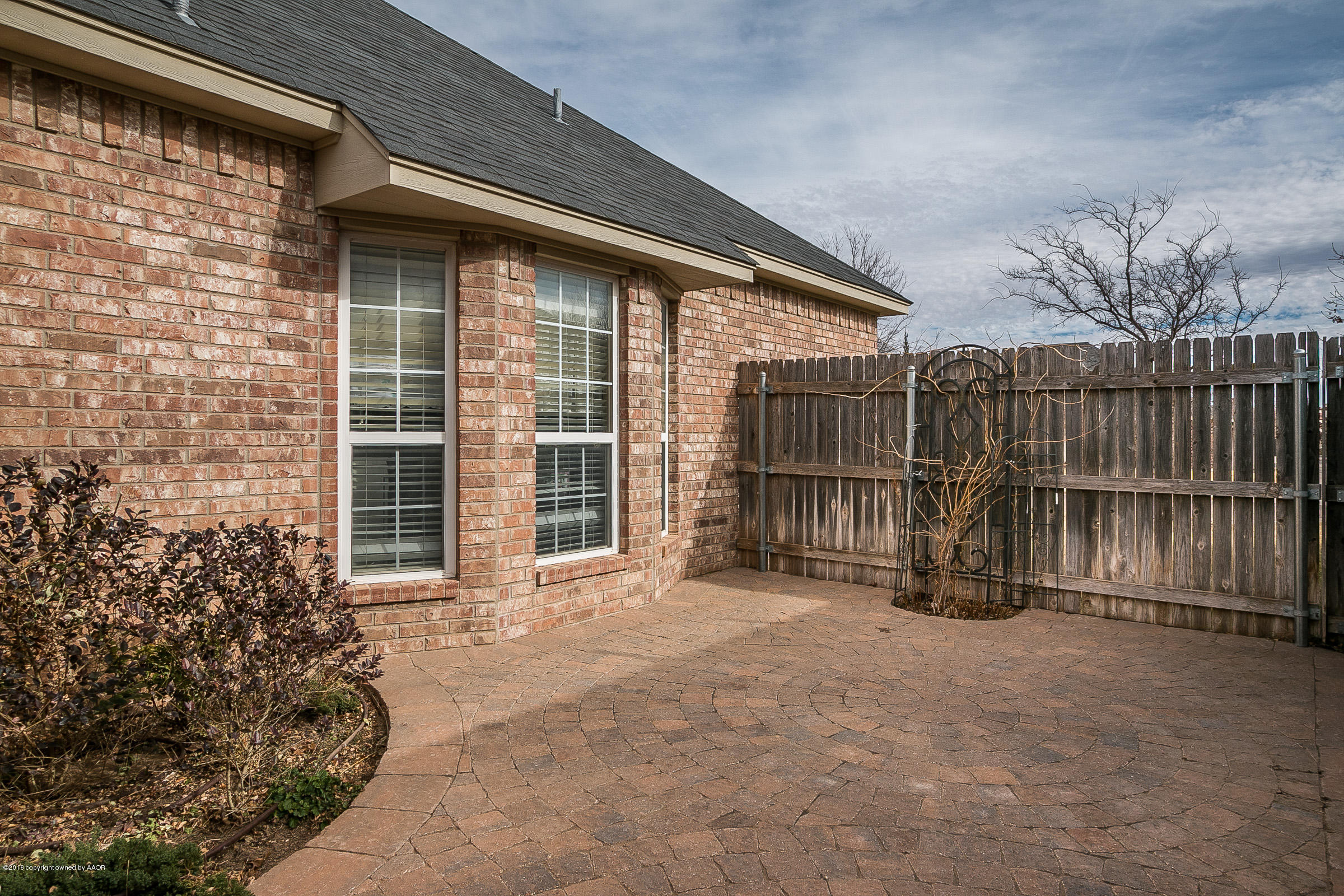 4806 Wesley Road Amarillo, TX 79119 - Photo 22 of 24 022_Side Patio