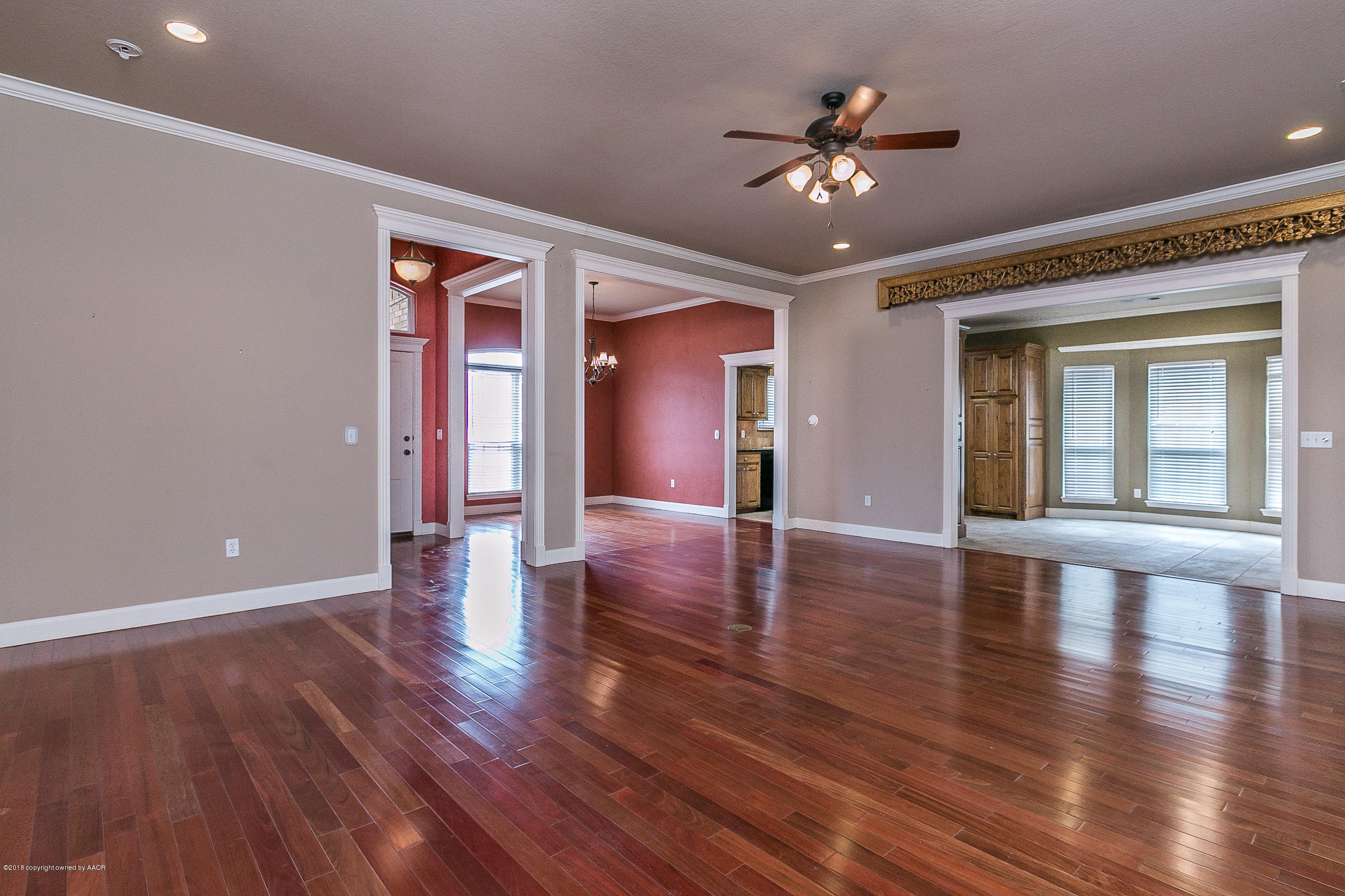 4806 Wesley Road Amarillo, TX 79119 - Photo 5 of 24 005_Living Room 2