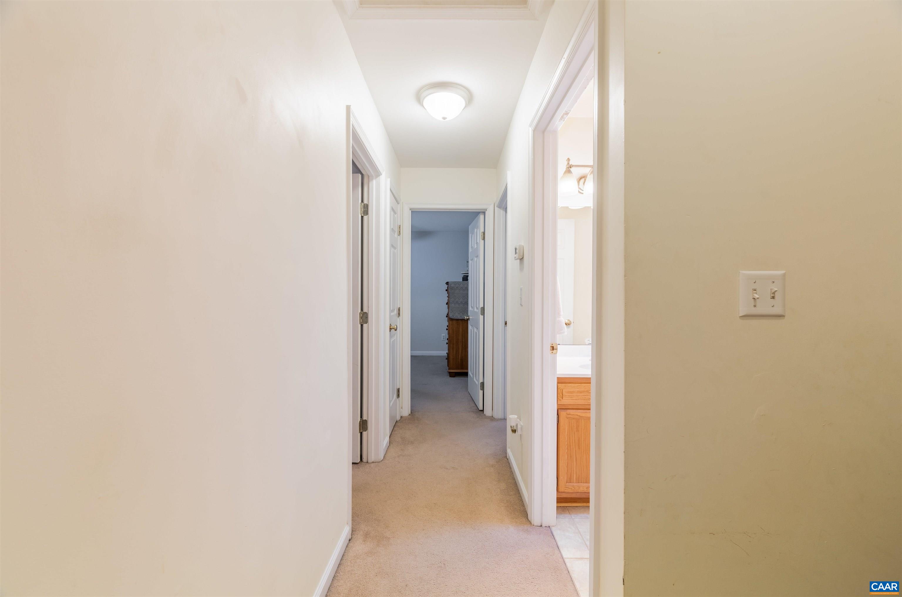 31 Zephyr Road Palmyra, VA 22963 - Photo 24 of 44 a view of a room with a hallway