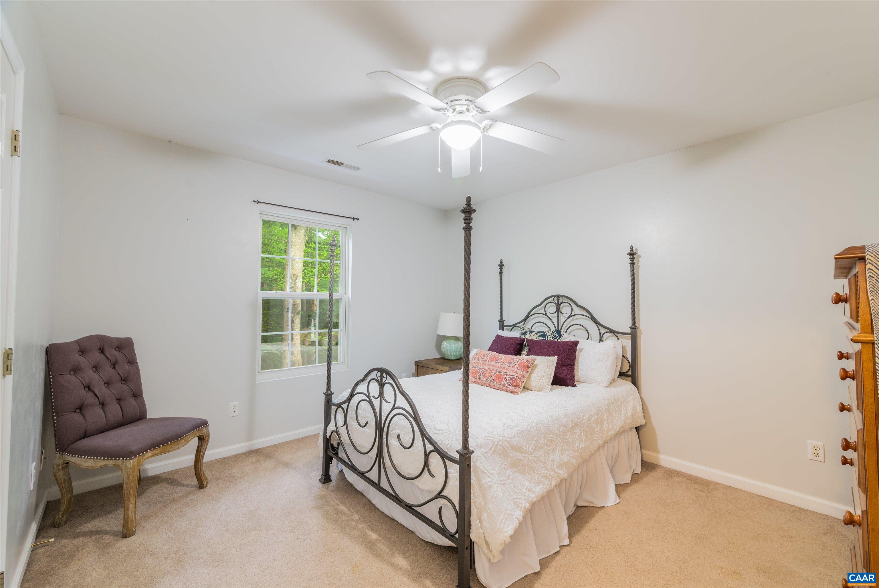 31 Zephyr Road Palmyra, VA 22963 - Photo 31 of 44 a bedroom with furniture and a window