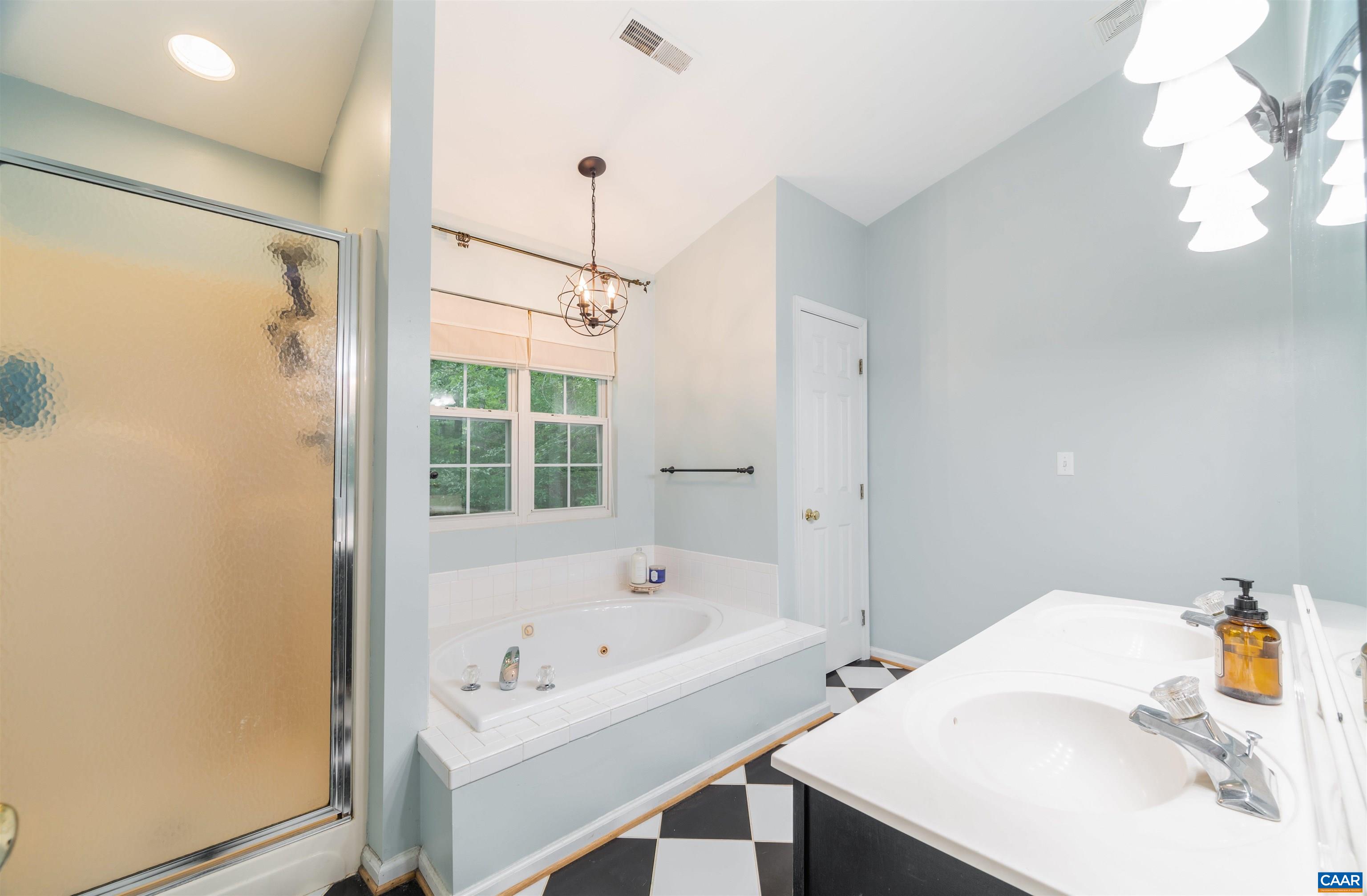 31 Zephyr Road Palmyra, VA 22963 - Photo 7 of 44 a bathroom with a bathtub and a sink