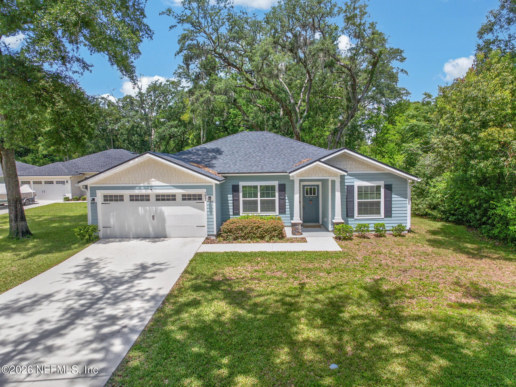 1634 E Road Jacksonville, FL 32216 - Photo 50 of 58 1634 East Rd Drone (4)