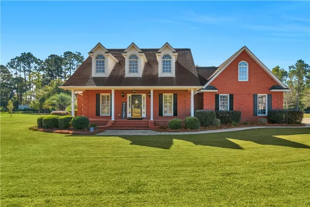 $459,900 | 3306 Katie Drive, Blackshear, GA 31516