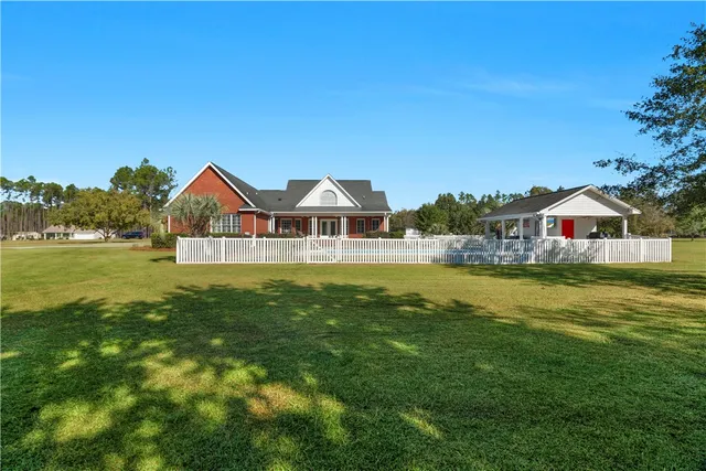 $459,900 | 3306 Katie Drive, Blackshear, GA 31516